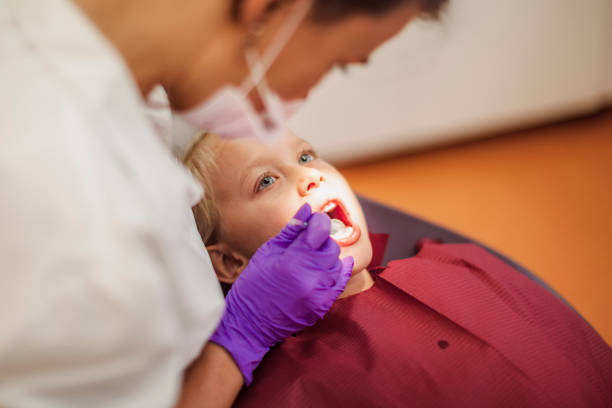 Best Pediatric Emergency Dentist in Weston, NJ